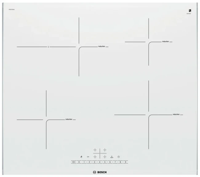 Индукционная варочная панель Bosch PIF672FB1E - фото