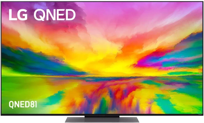 Телевизор LG QNED 55QNED816RA - фото