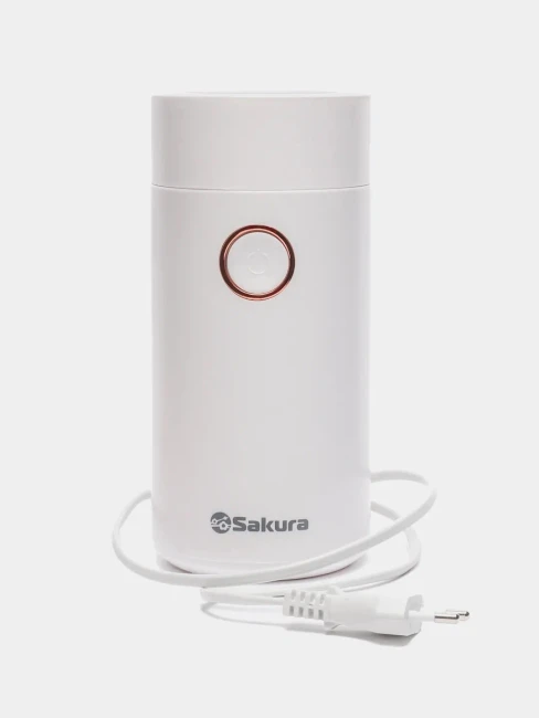 Кофемолка Sakura SA-6171W - фото2