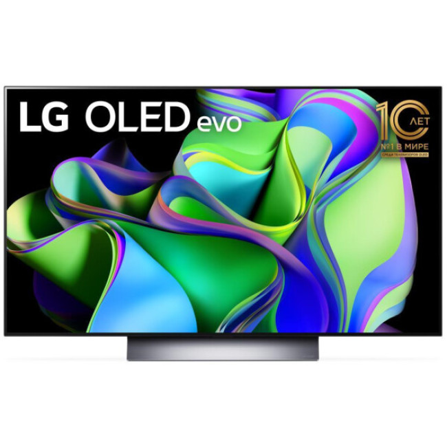 OLED телевизор LG C3 OLED77C3RLA - фото