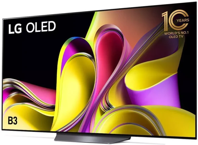 OLED телевизор LG B3 OLED55B3RLA - фото2