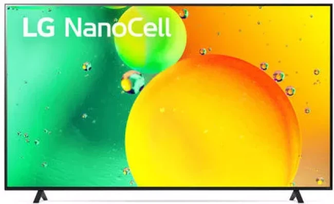 Телевизор LG NanoCell 65NANO756QA - фото