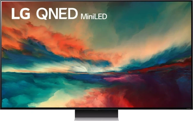 Телевизор LG QNED MiniLED 4K 65QNED876RA - фото