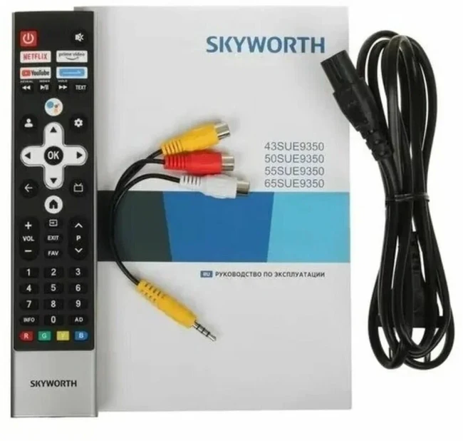 Телевизор Skyworth 55SUE9350 - фото5