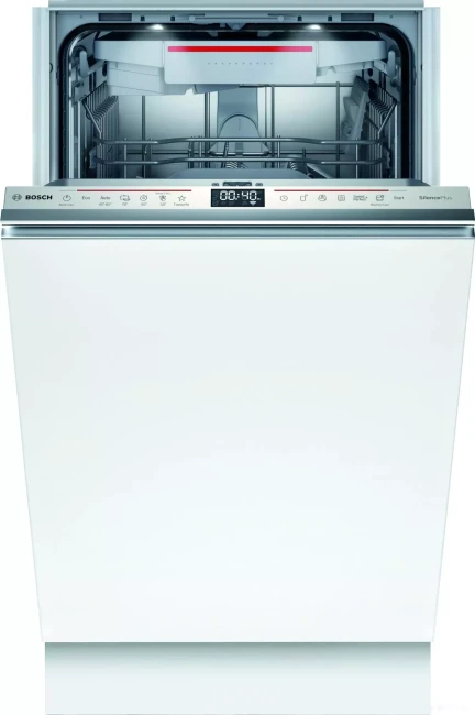 Посудомоечная машина Bosch SPV6EMX11E - фото