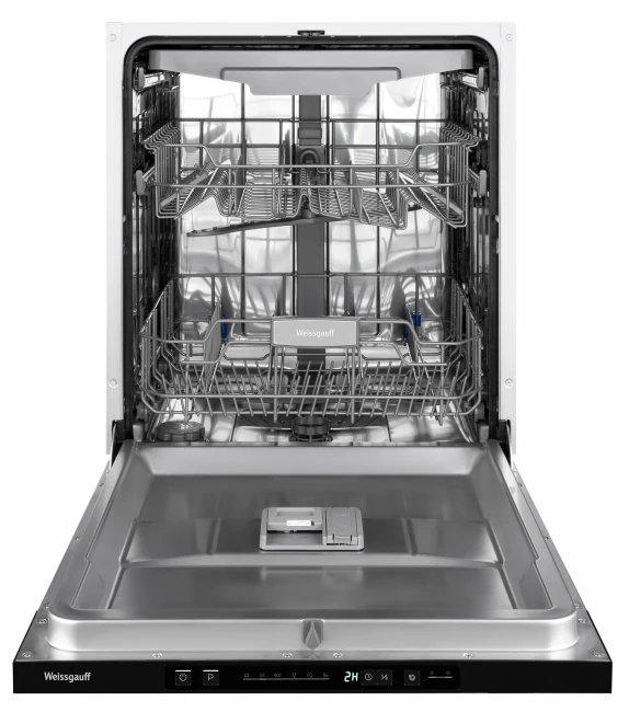 Встраиваемая посудомоечная машина Weissgauff BDW6038D - фото4