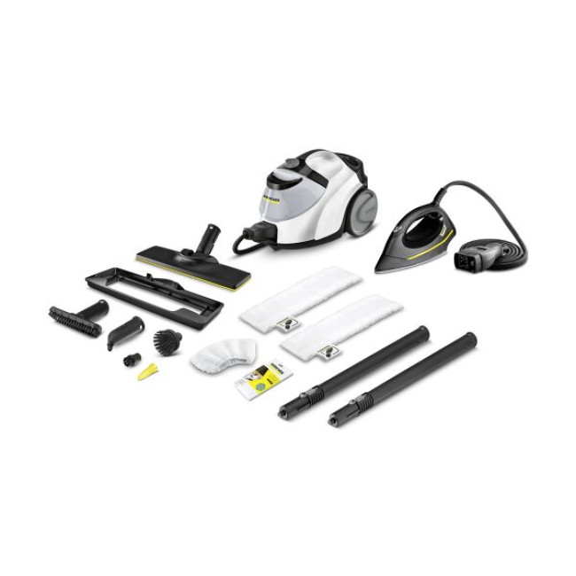 Пароочиститель Karcher SC 5 EasyFix Premium Iron (1.512-557.0) - фото