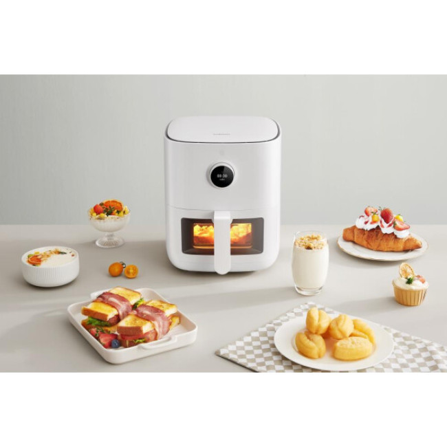 Аэрофритюрница Xiaomi Smart Air Fryer Pro 4L (MAF05) BHR6943EU - фото10