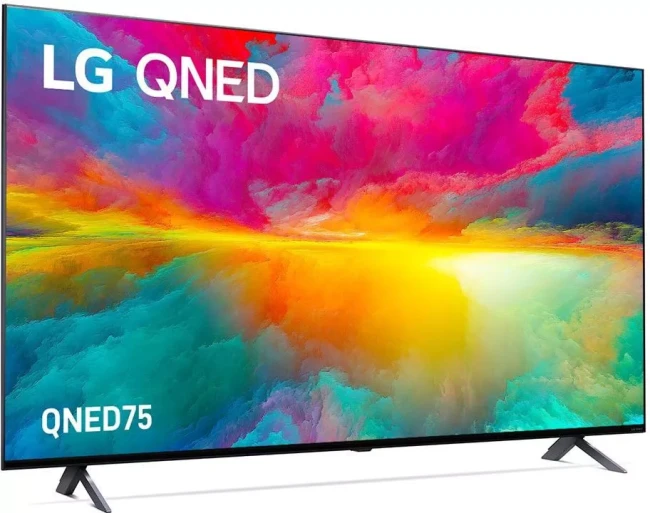 Телевизор LG QNED75 55QNED756RA - фото2