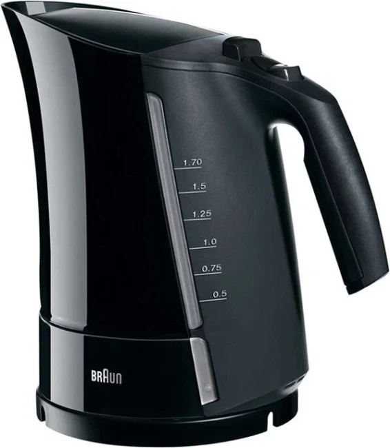 Электрочайник Braun WK300 Black - фото