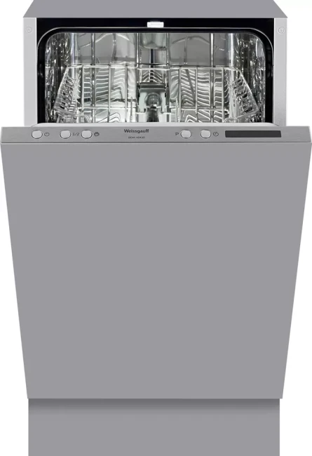 Встраиваемая посудомоечная машина Weissgauff BDW4543D - фото