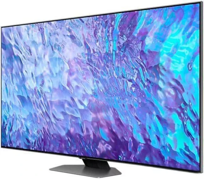 Телевизор Samsung QLED 4K Q80C QE55Q80CAUXRU - фото2