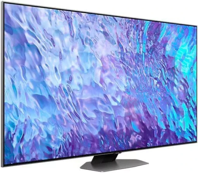 Телевизор Samsung QLED 4K Q80C QE55Q80CAUXRU - фото3