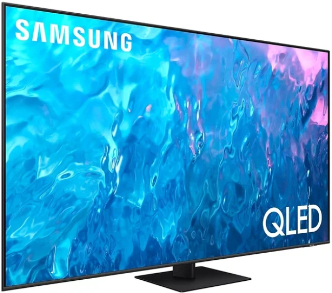 Телевизор Samsung QLED 4K Q70C QE65Q70CAUXRU - фото4