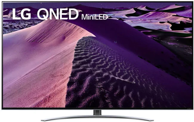 Телевизор LG QNED MiniLED 4K 65QNED876QB - фото