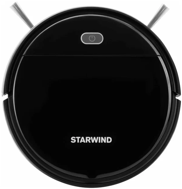 Робот-пылесос StarWind SRV3950 (черный) - фото2