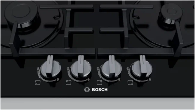 Газовая варочная панель Bosch PNH6B6B90 - фото2