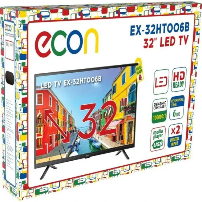 Телевизор Econ EX-32HT006B - фото4