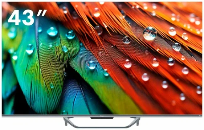 Телевизор Haier 43 Smart TV S4 - фото