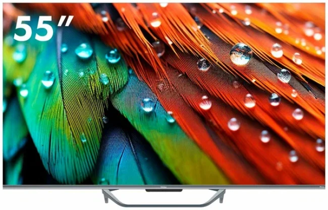 Телевизор Haier 55 Smart TV S4 - фото