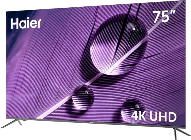 Телевизор Haier 75 Smart TV S1 - фото2