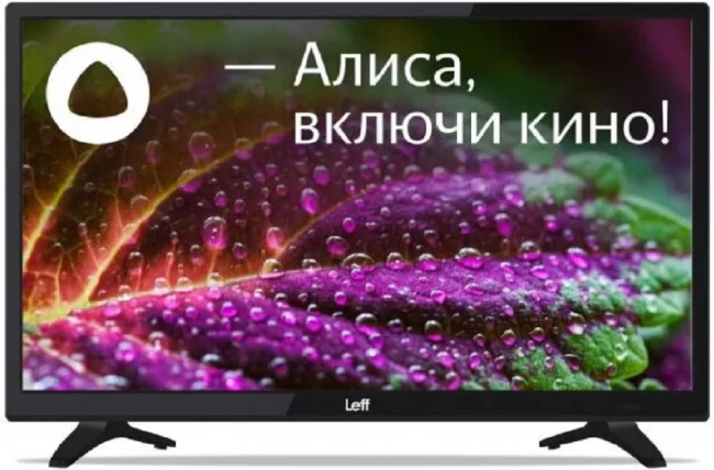 Телевизор Leff 24F560T