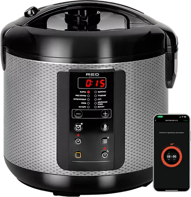 Мультиварка RED Solution SkyCooker RMC-M225S - фото