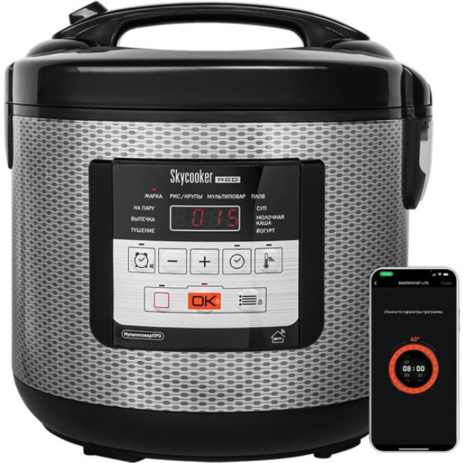 Мультиварка RED Solution SkyCooker RMC-M224S - фото