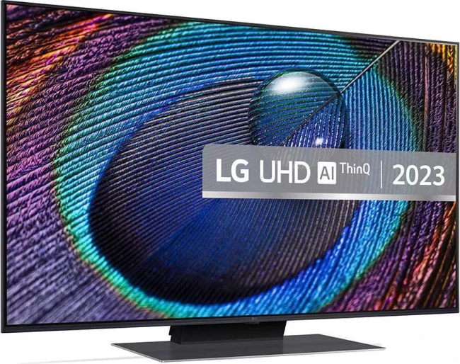 Телевизор LG 50UR91006LA - фото2