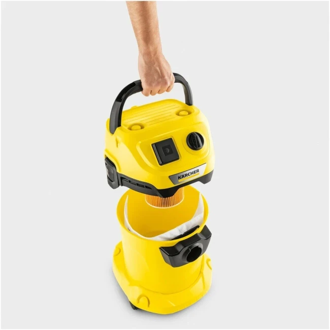 Пылесос Karcher WD3PV-17/4/20 Workshop / 1.628-175.0 - фото8