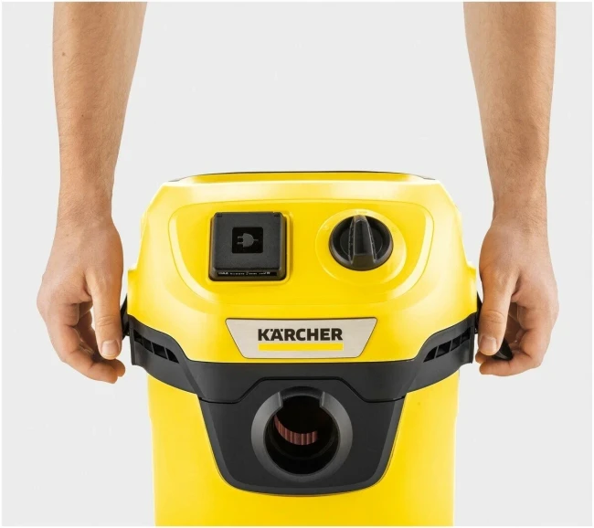 Пылесос Karcher WD3PV-17/4/20 Workshop / 1.628-175.0 - фото9