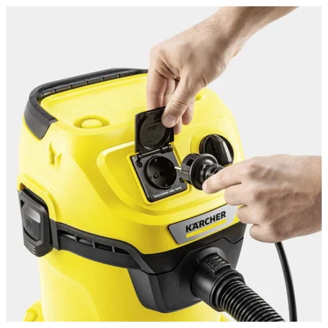 Пылесос Karcher WD3PV-17/4/20 Workshop / 1.628-175.0 - фото2