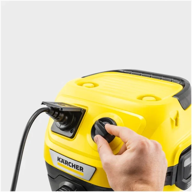 Пылесос Karcher WD3PV-17/4/20 Workshop / 1.628-175.0 - фото3