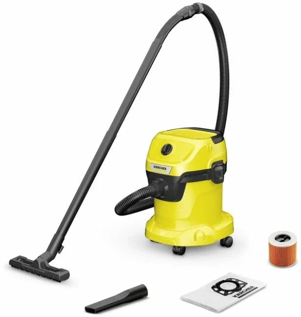 Пылесос Karcher WD 3V-15/4/20 (1.628-104.0) - фото2