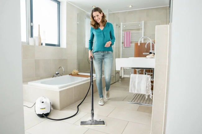 Пароочиститель Karcher SC3 EasyFix (1.513-650.0) - фото5