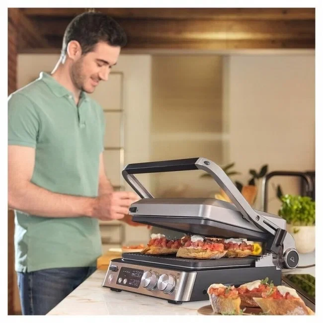 Электрогриль Braun MultiGrill 7 CG7044 - фото8