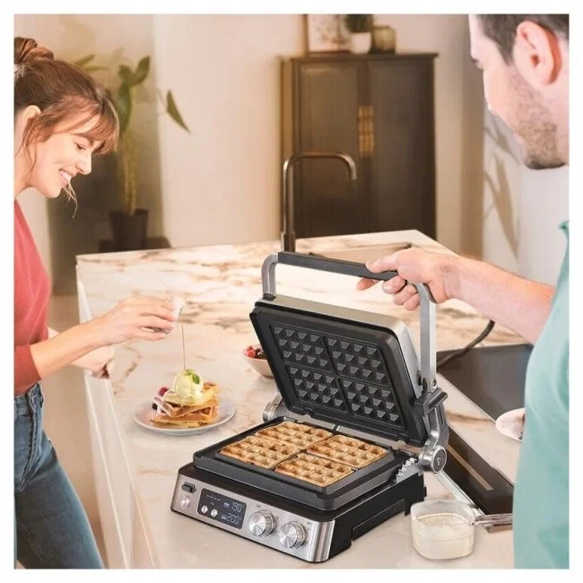 Электрогриль Braun MultiGrill 7 CG7044 - фото9