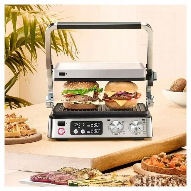 Электрогриль Braun MultiGrill 7 CG7044 - фото10