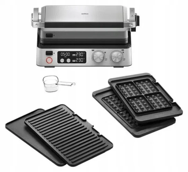 Электрогриль Braun MultiGrill 7 CG7044 - фото