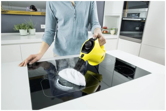 Пароочиститель Karcher SC1 EasyFix (1.516-300.0) - фото4