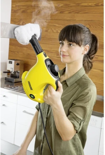 Пароочиститель Karcher SC1 EasyFix (1.516-300.0) - фото5