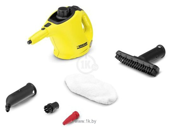 Пароочиститель Karcher SC1 EasyFix (1.516-300.0) - фото8