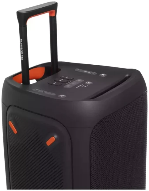 Колонка для вечеринок JBL Partybox 310 (без микрофона) - фото6