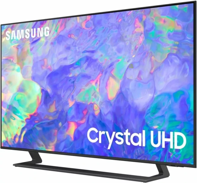 Телевизор Samsung Crystal UHD 4K CU8500 UE43CU8500UXCE - фото4