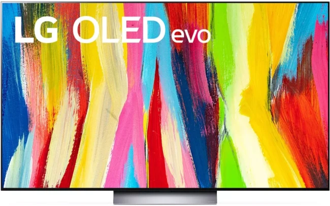 Телевизор LG C2 OLED65C21LA - фото