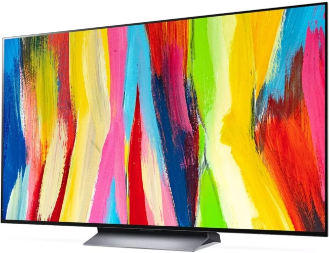 Телевизор LG C2 OLED65C21LA - фото2