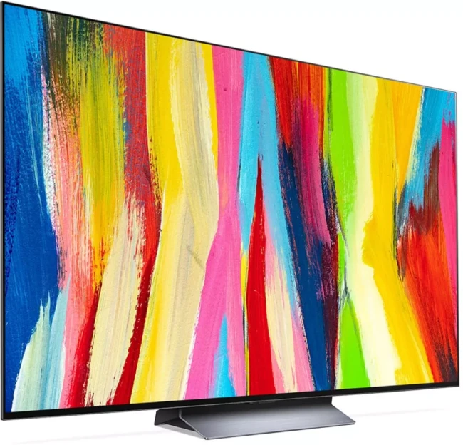 Телевизор LG C2 OLED65C21LA - фото3