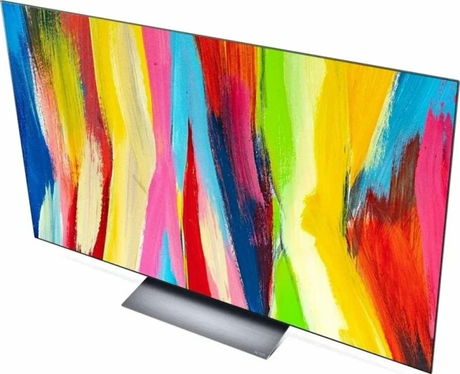 Телевизор LG C2 OLED65C21LA - фото10