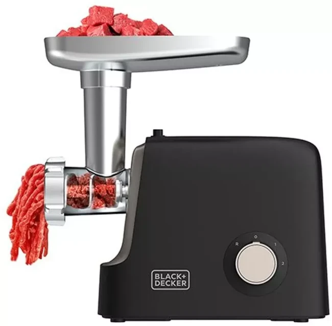 Мясорубка Black & Decker BXMMA2200E - фото3