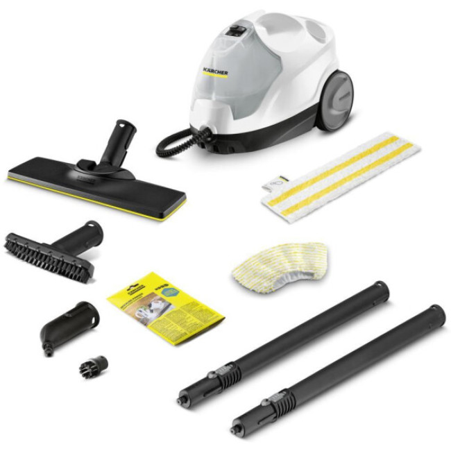 Пароочиститель Karcher SC4 EasyFix (1.512-630.0) - фото